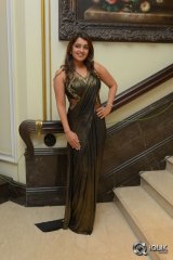 Nikitha At Apartment Movie Audio Function